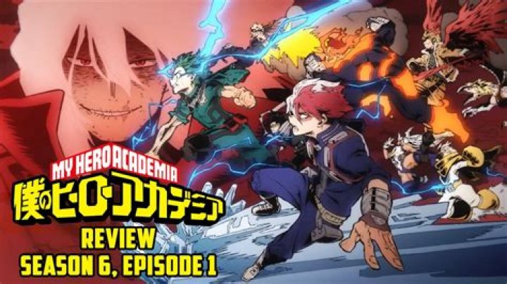 
My Hero Academia Season 6 Episode 15 Release Date: When is It Coming Out? 