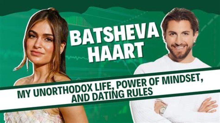 “My Unorthodox Life” Cast Batsheva Haart’s Parents Separated When She Was Still Young