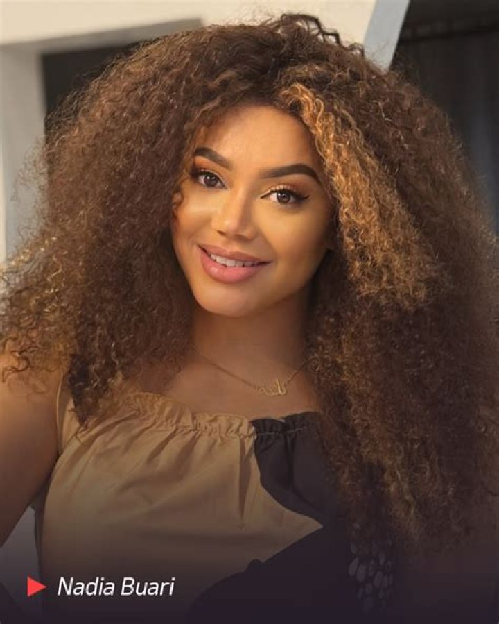 
Nadia Buari Looks Rejuvenated In Blonde Hair 