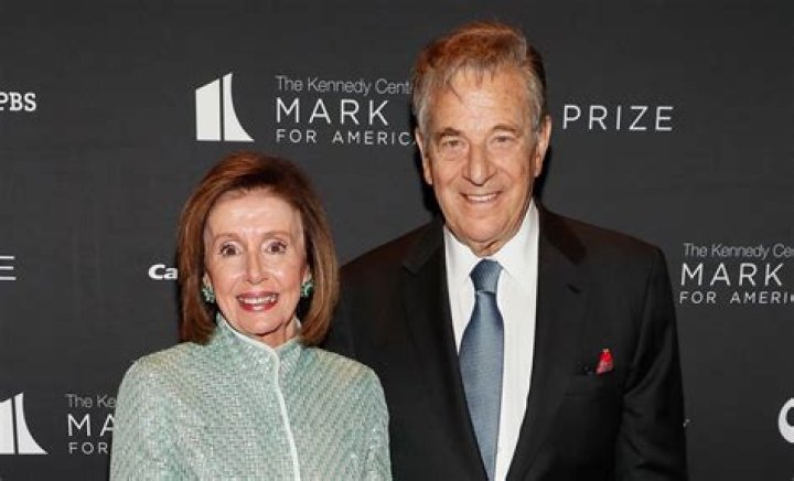 
Nancy Pelosi Husband Paul Pelosi Arrested On DUI Charges, Here Are The Details 