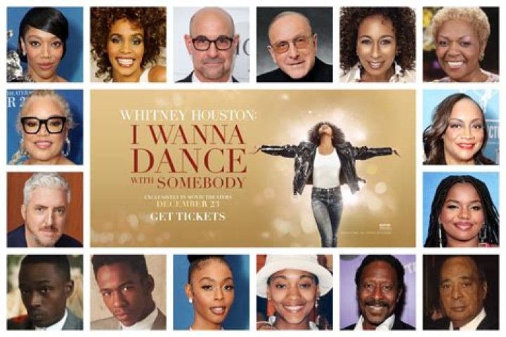 
Naomi Ackie Embodies Whitney Houston In ‘I Wanna Dance With Somebody’ 