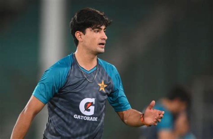 
Naseem Shah Tests Positive For COVID-19 