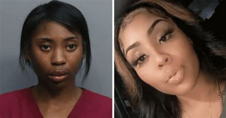 
Natalia Harrell: Pregnant Florida woman, 24, who shot dead mom-of-three wants to use unborn child to get out of jail 