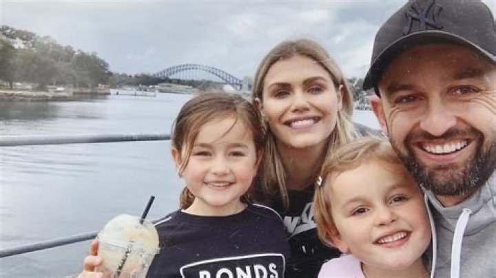 
Nathan Lyon Has 2 Kids Milla Ellen And Harper Lyon With His Wife Emma McCarthy 