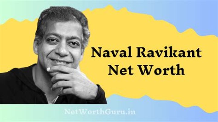 
Naval Ravikant Height, Weight, Net Worth, Age, Birthday, Wikipedia, Who, Nationality, Biography 