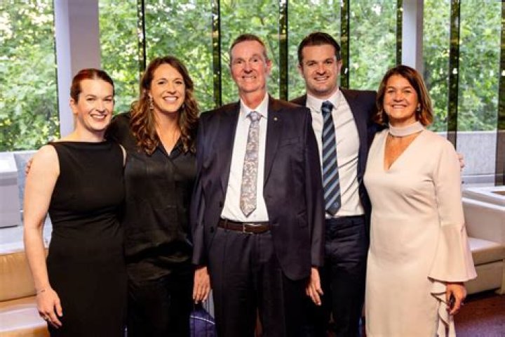 
Neale Daniher Is Married To Jan Daniher But How Has His Life Changed Since All The Glory? 