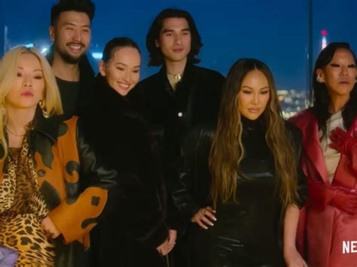 Netflix’s Bling Empire: New York 2023 release date and time