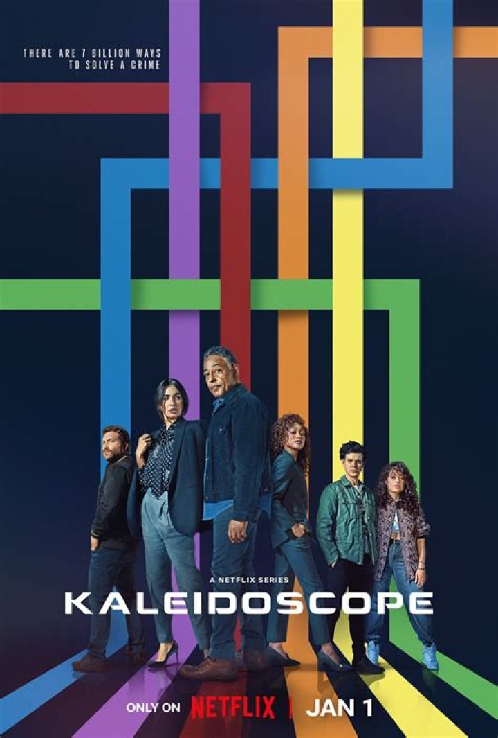 
Netflix’s Kaleidoscope: What is the best order to watch the show? 
