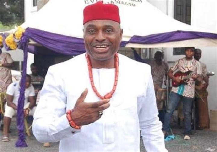 
Netizens React As Kenneth Okonkwo Says He Has Dumped APC For Labour Party 