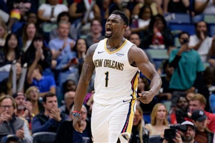 
New Orleans Pelicans Basketball Player Zion Williamson Is Left Handed, What Is His Ethnic Background? 