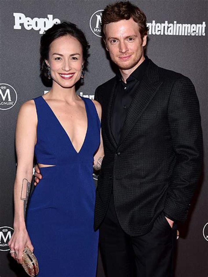 
Nick Gehlfuss is Married to Wife: Lilian Matsuda. Kids 
