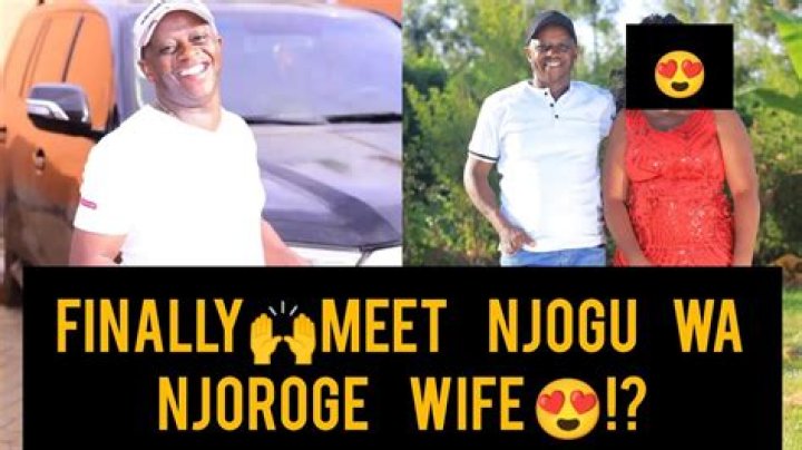 
Njogu Wa Njoroge Height, Weight, Net Worth, Age, Birthday, Wikipedia, Who, Nationality, Biography 