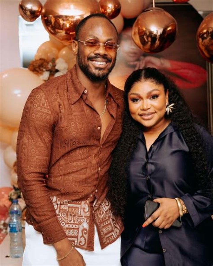 
Nkechi Blessing, Ruth Kadiri, And Other Celebrities React To IVD’s Wife’s Death. 