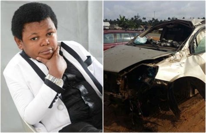 No, Pawpaw Nigerian Actor Is Not Dead But Was He In An Accident?