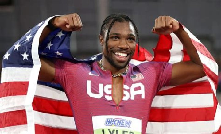 Noah Lyles Height, Weight, Net Worth, Age, Birthday, Wikipedia, Who, Nationality, Biography