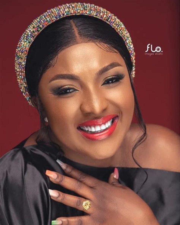 
Nollywood actress Esther Ene wrote an emotional note to her son as he turn 3 