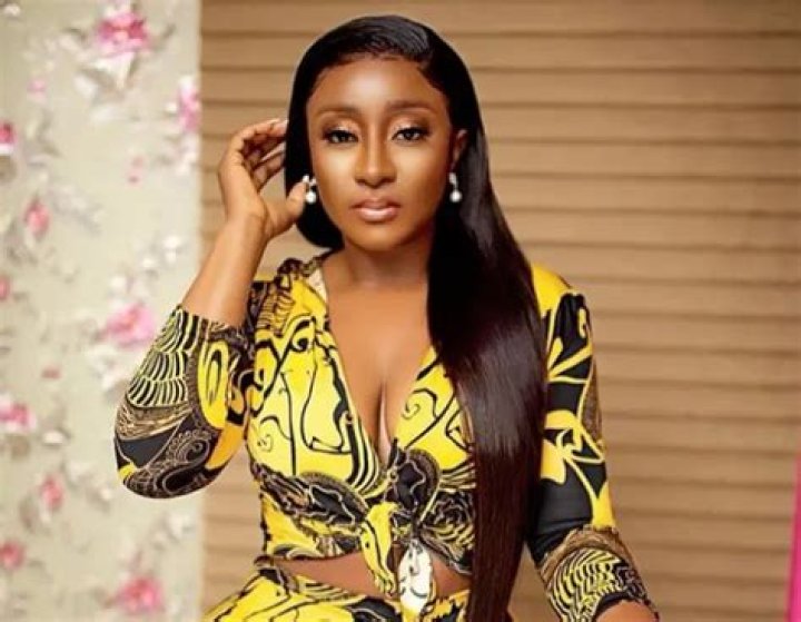 
Nollywood Actress, Ini Edo Drops New Pictures On Social Media 