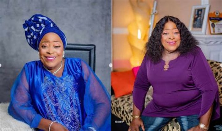 
Nollywood Stars Turn Up As Toyin Tomato Holds 80th Birthday Party For Veteran Actress Mistura Asunmo 