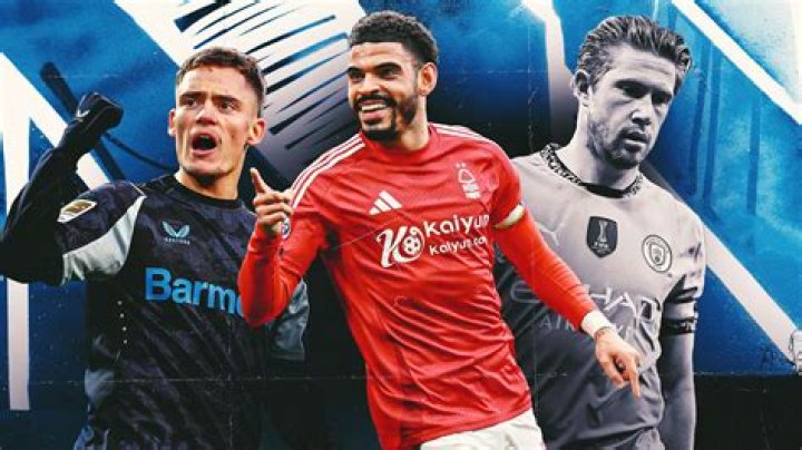 
Nottingham Forest Agree Club Record Deal To Sign Morgan Gibbs-White 