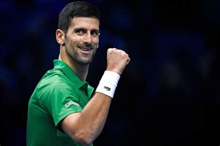 
Novak Djokovic Granted Visa to Play at Australian Open Despite Being Unvaccinated 