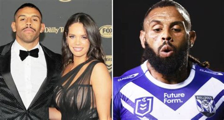 
NRL Josh Addo Carr Wife Lakaree Smith And Net Worth In 2022 