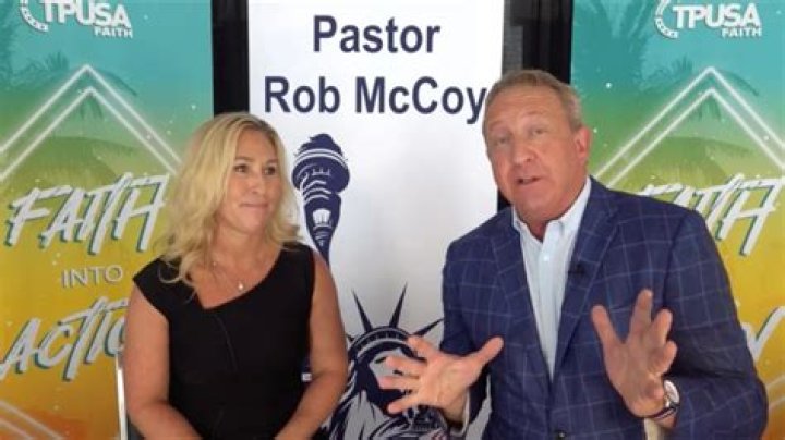 Obed McCoy | Wife And Family