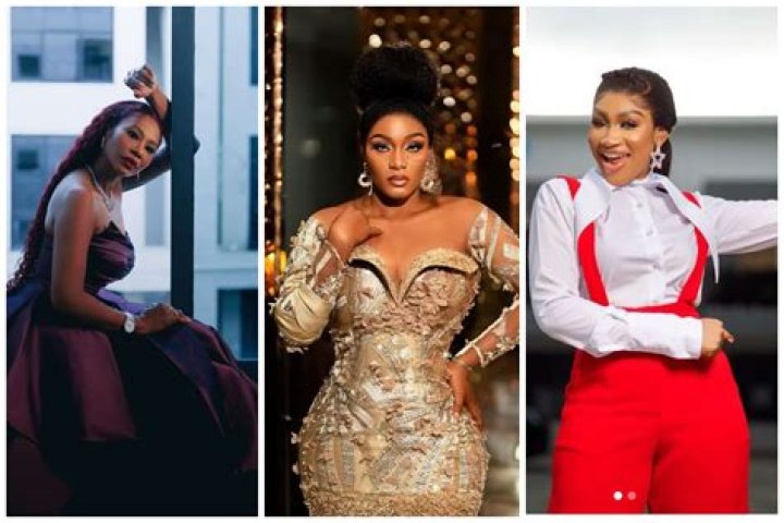 
Oge Okoye Preaches Love as She Shares New Post 