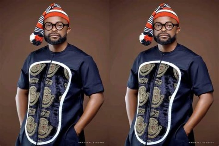 
Okon Lagos Has Announced The Funeral Arrangements For His Late Mother 