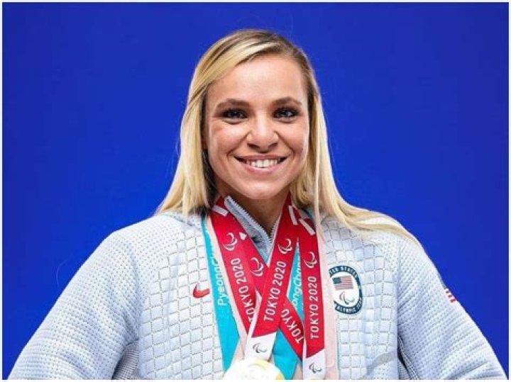 Oksana Masters Height, Weight, Net Worth, Age, Birthday, Wikipedia, Who, Nationality, Biography