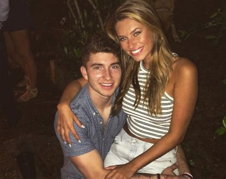 Ole Miss QB Shea Patterson Girlfriend Camille Lamb Is In Below Deck