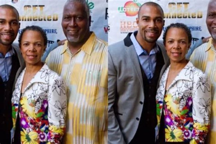 
Omari Hardwick Father Clifford Hardwick III Mother And Family 