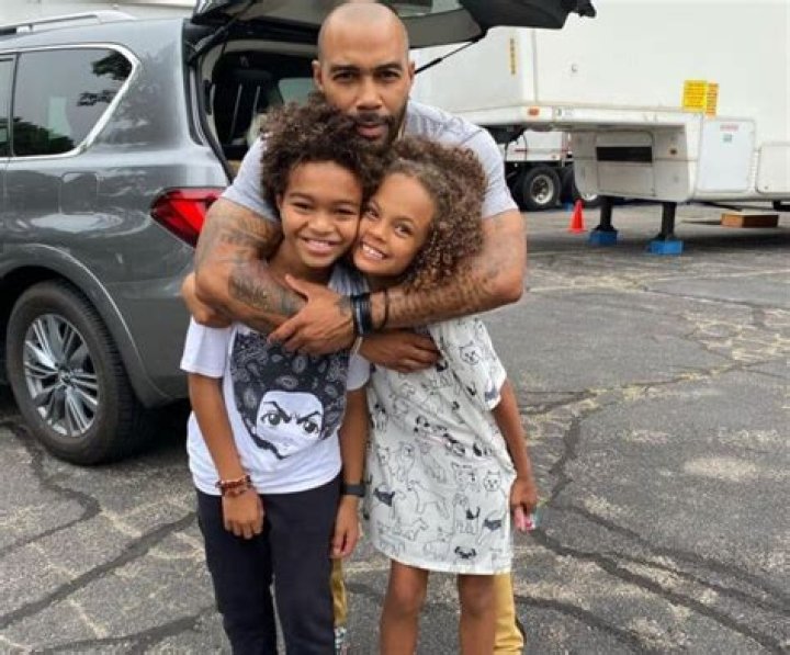 
Omari Hardwick Parents: Meet Clifford Hardwick IV And Joyce Hardwick, Siblings And Family 