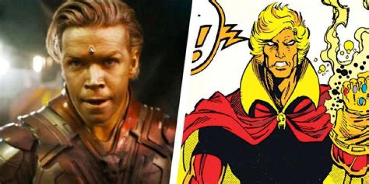 On bewitched was adam a warlock?