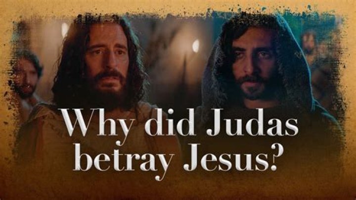 On what day did judas betray jesus?