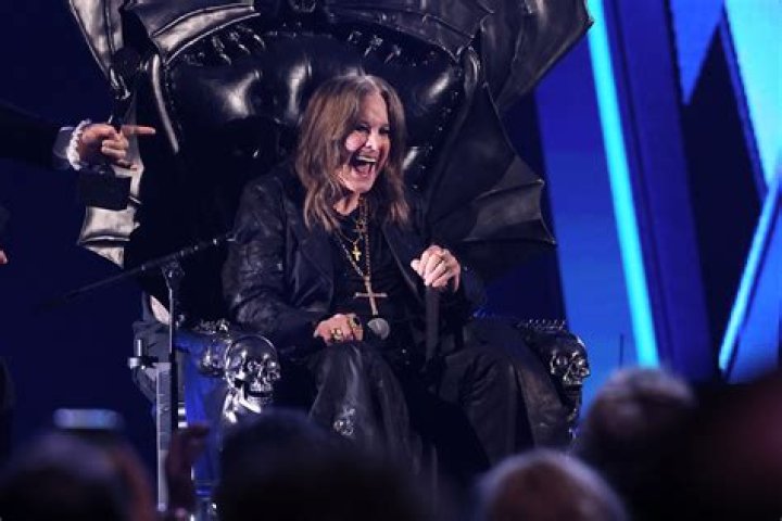 
Ozzy Osbourne Has Announced That He Will Not Embark On A Concert Tour Due To Health Concerns 
