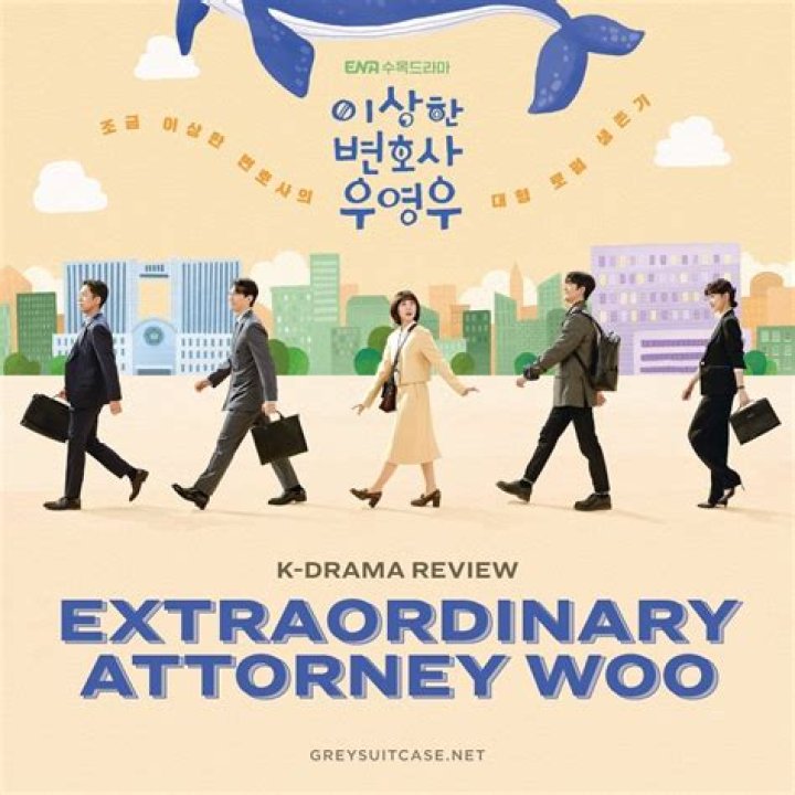 
Park Eun-bin Discussed The Most Difficult Moments On Extraordinary Attorney Woo 