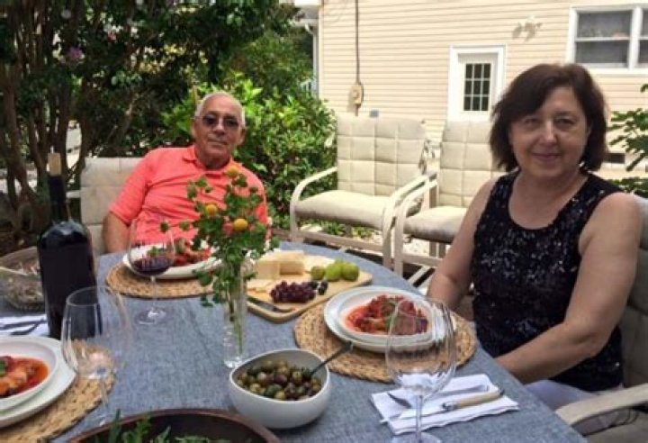 Pasquale Sciarappa is Married to Wife: Ava Sciarappa