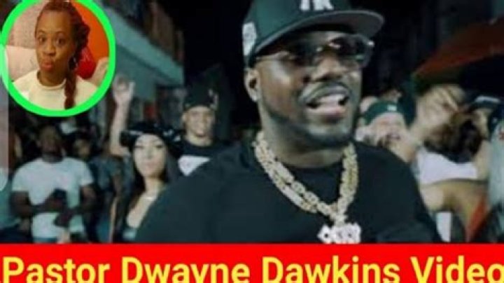 Pastor Dwayne Dawkins Video: Watch Pastor Dwayne Dawkins’ Viral Video On Twitter