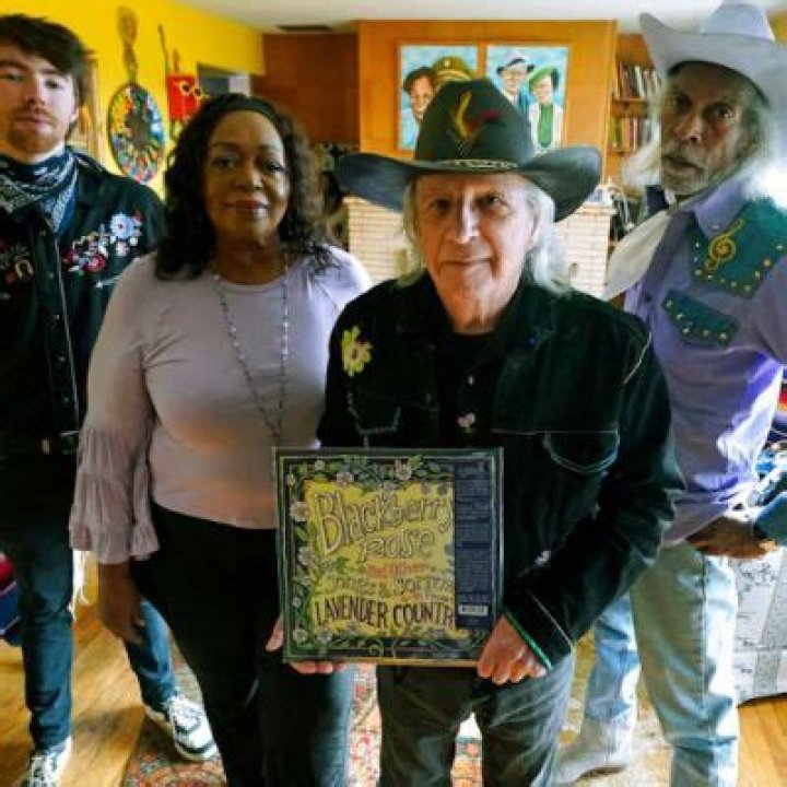 
Patrick Haggerty A Lead Singer Of Lavender Country Passed Away At The Age Of 78 