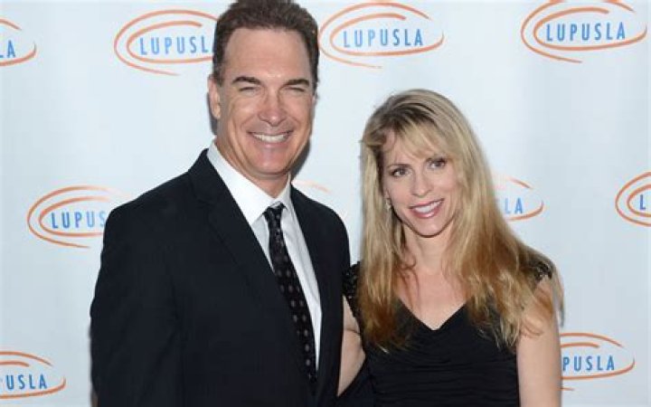 
Patrick Warburton has been married to his wife Cathy Jennings since 1991 