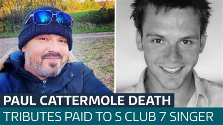 
Paul Cattermole | Death Cause 