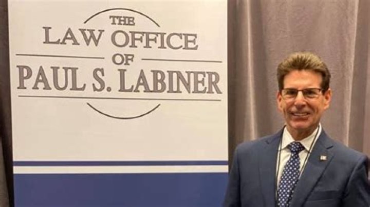 
Paul Labiner | Death Cause | Brandon Labiner Charged With Murder 