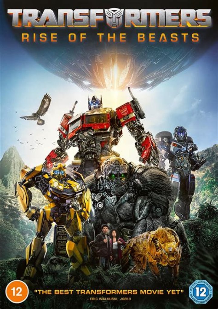 
Pete Davidson and Michelle Yeoh Will Voice Transformers in Upcoming ‘Rise of the Beasts’ Movie 