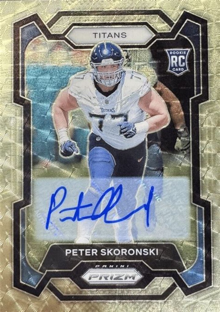 Peter Skoronski Height, Weight, Net Worth, Age, Birthday, Wikipedia, Who, Nationality, Biography