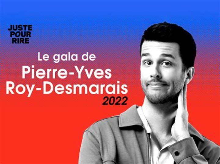 
Pierre-Yves Roy-Desmarais Height, Weight, Net Worth, Age, Birthday, Wikipedia, Who, Nationality, Biography 