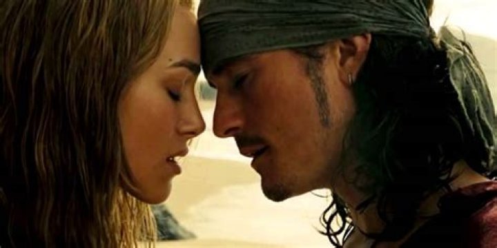 
Pirates of the Caribbean: Will and Elizabeth’s Ending Doesn’t Add Up 