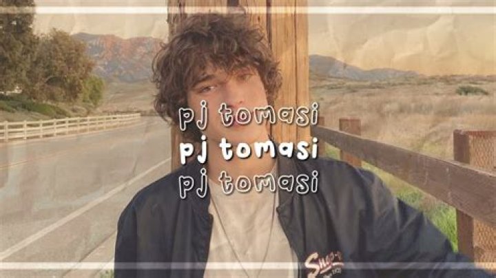 Pj Cool Tomasi Height, Weight, Net Worth, Age, Birthday, Wikipedia, Who, Instagram, Biography