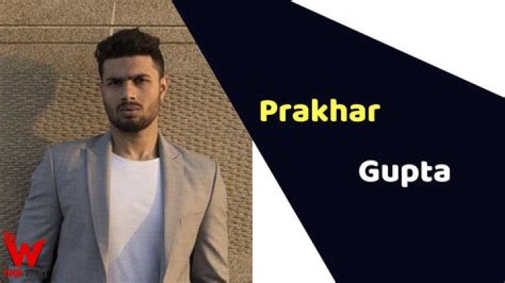 Prakhar Shukla Height, Weight, Net Worth, Age, Birthday, Wikipedia, Who, Instagram, Biography