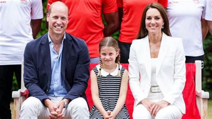 
Princess Charlotte Makes Adorable Appearance at 2022 Commonwealth Games With Kate Middleton and Prince William 