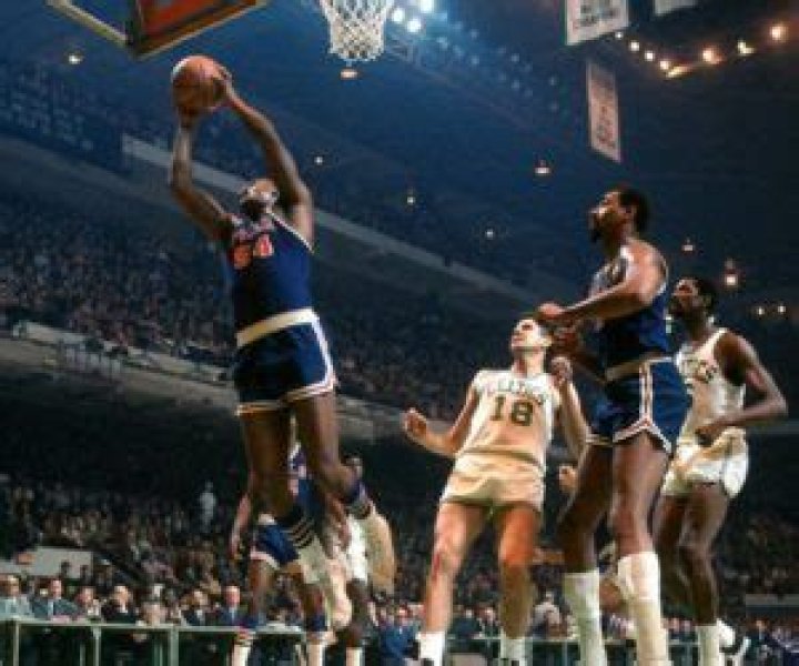 
Professional Basketball Player, Lucious Jackson, dies at 80 